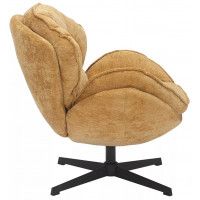 Кресло Signal BETTY карри/черный купить в Минске