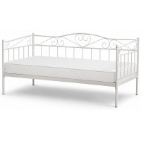 Кровать Signal BIRMA (Бирма) 90*200 белый купить в Минске
