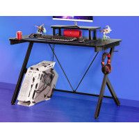 Стол компьютерный SIGNAL Biurko B-202 120*60*76 черный купить в Минске Стол компьютерный SIGNAL Biurko B-202 120*60*76 черный купить в Минске