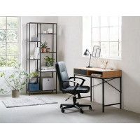 Стол компьютерный SIGNAL Biurko B-027 95*48*76 дуб/черный купить в Минске Стол компьютерный SIGNAL Biurko B-027 95*48*76 дуб/черный купить в Минске