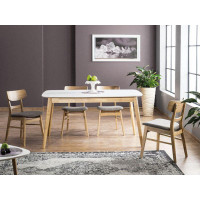 Стул SIGNAL CD-61 tap. 40 серый/дуб купить в Минске Стул SIGNAL CD-61 tap. 40 серый/дуб купить в Минске