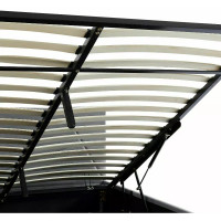Кровать HALMAR COLUMBIA (Колумбия) 140*200 серый купить в Минске