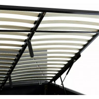 Кровать HALMAR COLUMBIA (Колумбия) 160*200 серый купить в Минске