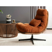 Кресло Signal FELICIA Raven 18 темно-серый/черный/черный мат купить в Минске