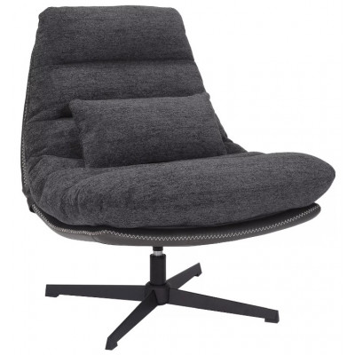 Кресло Signal FELICIA Raven 18 темно-серый/черный/черный мат купить в Минске