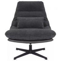 Кресло Signal FELICIA Raven 18 темно-серый/черный/черный мат купить в Минске