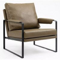 Кресло SIGNAL FOCUS Buffalo 10 оливковый/черный купить в Минске