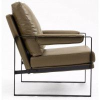 Кресло SIGNAL FOCUS Buffalo 10 оливковый/черный купить в Минске