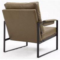 Кресло SIGNAL FOCUS Buffalo 10 оливковый/черный купить в Минске