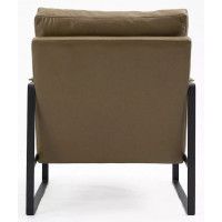 Кресло SIGNAL FOCUS Buffalo 10 оливковый/черный купить в Минске