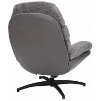 Кресло Signal GISELLE серый/серый/черный мат купить в Минске Кресло Signal GISELLE серый/серый/черный мат купить в Минске