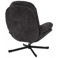 Кресло Signal HARPER tap. 242 черный/черный купить в Минске