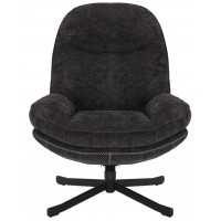 Кресло Signal HARPER tap. 242 черный/черный купить в Минске