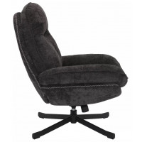 Кресло Signal HARPER tap. 242 черный/черный купить в Минске