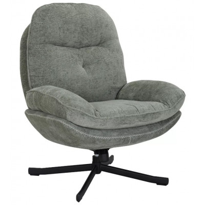 Кресло Signal HARPER tap. 238 оливковый/черный купить в Минске