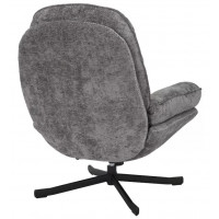 Кресло Signal HARPER tap. 240 серый/черный купить в Минске