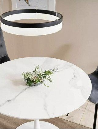 Стул Signal Jerry (Джерри) Velvet Bluvel 19 черный/черный купить в Минске