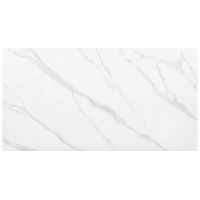 Стол обеденный Signal JOHN (Джон) (150-210)*90 белый/черный купить в Минске