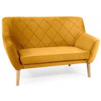 Диван SIGNAL KIER 2 Velvet Bluvel 68 карри/бук