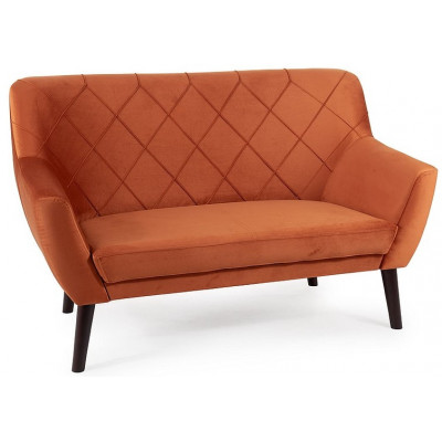Диван SIGNAL KIER 2 Velvet Bluvel 4215 корица/венге купить в Минске