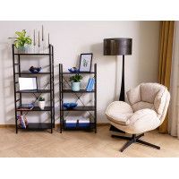 Стеллаж SIGNAL LOFT R5 (Лофт) 60*30*146 черный купить в Минске Стеллаж SIGNAL LOFT R5 (Лофт) 60*30*146 черный купить в Минске