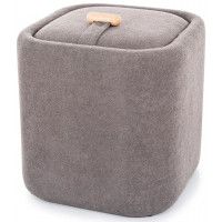 Пуф SIGNAL NAP серый