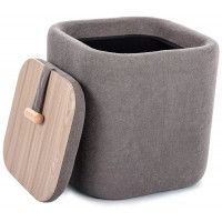 Пуф SIGNAL NAP серый купить в Минске