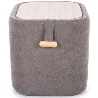Пуф SIGNAL NAP серый купить в Минске