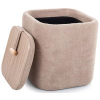 Пуф SIGNAL NAP темно-бежевый купить в Минске