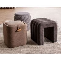 Пуф SIGNAL NAP темно-бежевый купить в Минске