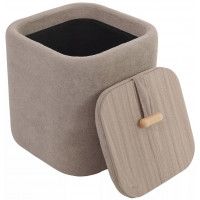 Пуф SIGNAL NAP темно-бежевый купить в Минске