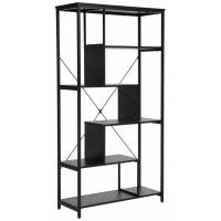 Стеллаж SIGNAL NET A 85*35*163 черный