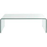 Стол журнальный SIGNAL PRIAM A 120*60*42 прозрачный купить в Минске