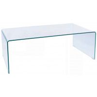 Стол журнальный SIGNAL PRIAM A 120*60*42 прозрачный Стол журнальный SIGNAL PRIAM A 120*60*42 прозрачный