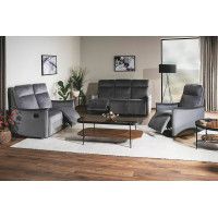 Стол журнальный SIGNAL PRIMA A 120*58*43 орех/черный мат купить в Минске