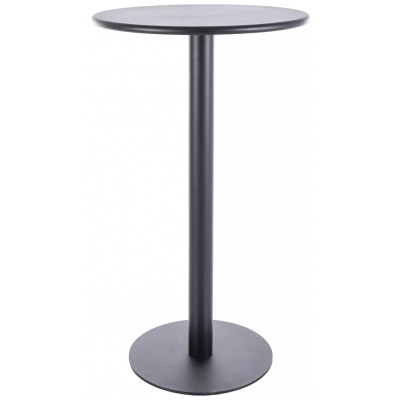 Стол барный Signal Pub H 60*60*105 черный купить в Минске