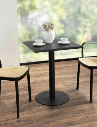 Стол барный Signal Pub K 60*60*73 черный купить в Минске