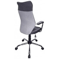 Кресло Signal Q-319 ткань светло-серый/темно-серый купить в Минске Кресло Signal Q-319 ткань светло-серый/темно-серый купить в Минске