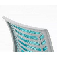 Кресло Signal Q-320 голубой купить в Минске