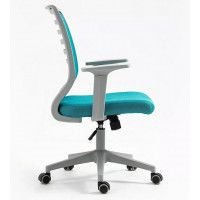 Кресло Signal Q-320 голубой купить в Минске