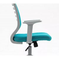 Кресло Signal Q-320 голубой купить в Минске