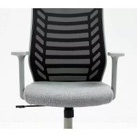 Кресло Signal Q-320 черный/серый купить в Минске