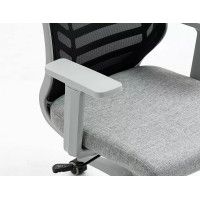 Кресло Signal Q-320 черный/серый купить в Минске