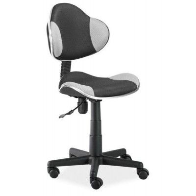 Кресло Signal Q-G2 серый/черный купить в Минске
