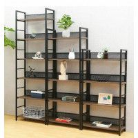 Стеллаж SIGNAL RAW R4 60*28*121 дуб/черный купить в Минске Стеллаж SIGNAL RAW R4 60*28*121 дуб/черный купить в Минске