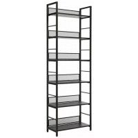 Стеллаж SIGNAL RAW R6 60*28*187 черный