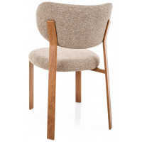 Стул SIGNAL RIN D t.253 бежевый/дуб купить в Минске