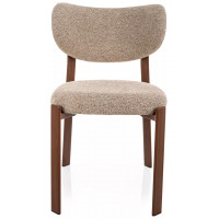 Стул SIGNAL RIN D t.253 бежевый/орех купить в Минске Стул SIGNAL RIN D t.253 бежевый/орех купить в Минске