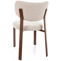 Стул SIGNAL RIN D t.255 светло-бежевый/орех купить в Минске Стул SIGNAL RIN D t.255 светло-бежевый/орех купить в Минске