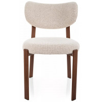 Стул SIGNAL RIN D t.255 светло-бежевый/орех купить в Минске Стул SIGNAL RIN D t.255 светло-бежевый/орех купить в Минске